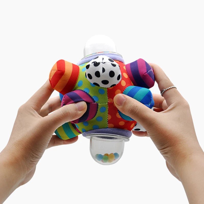 Montessori Silicone Pulling Toy - OctoCare