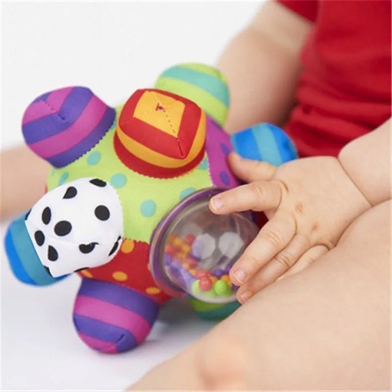 Montessori Silicone Pulling Toy - OctoCare