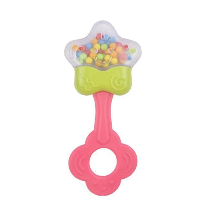 Montessori Silicone Pulling Toy - OctoCare