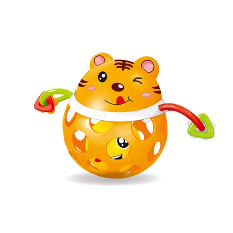 Montessori Silicone Pulling Toy - OctoCare