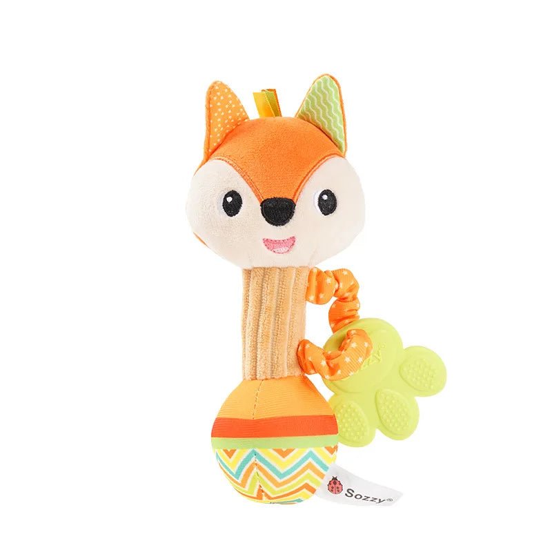 Montessori Silicone Pulling Toy - OctoCare