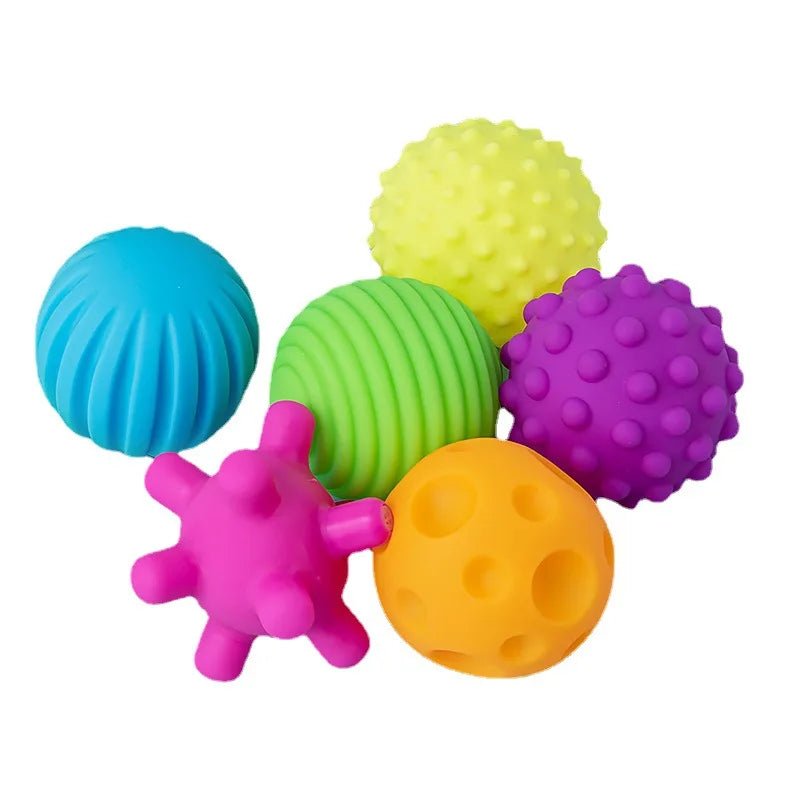 Montessori Silicone Pulling Toy - OctoCare