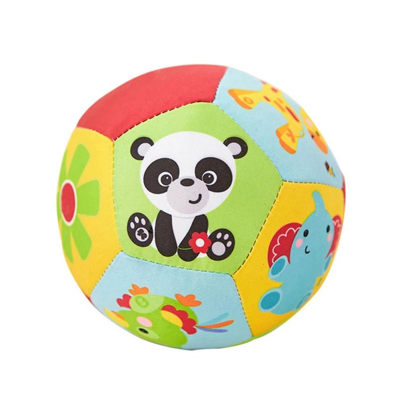 Montessori Silicone Pulling Toy - OctoCare
