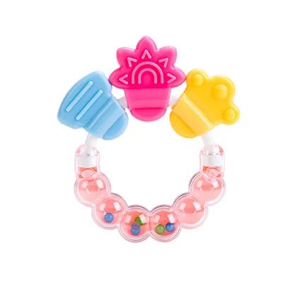 Montessori Silicone Pulling Toy - OctoCare