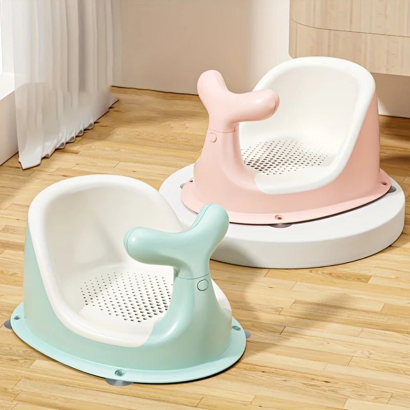 Temperature - Sensing Baby Bathtub - OctoCare