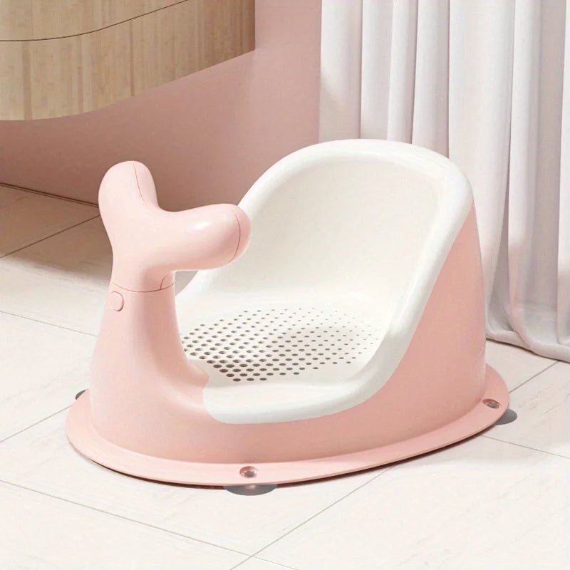 Temperature - Sensing Baby Bathtub - OctoCare