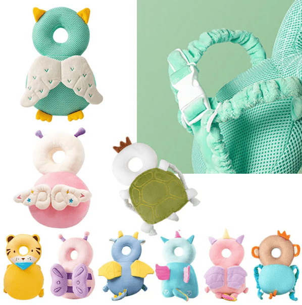 Toddler Baby Head Protector - OctoCare