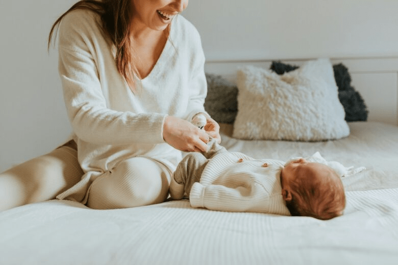 Postpartum & Mom Life 🫂 - OctoCare