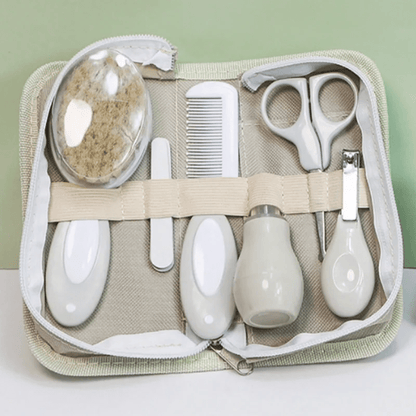 6 - Piece Baby Care Kit - OctoCare