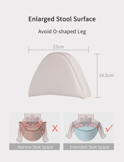 Adjustable Baby Hip Seat - OctoCare