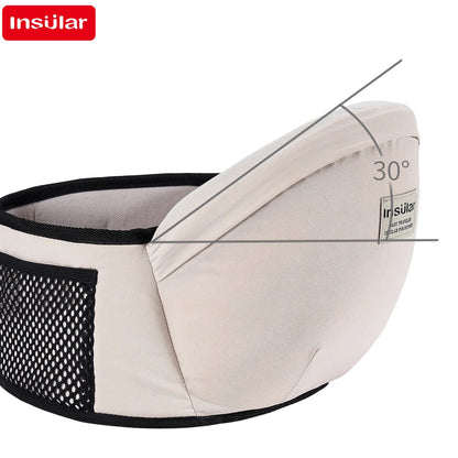 Adjustable Baby Hip Seat - OctoCare