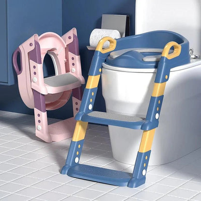 Kids Climable Potty Trainer - OctoCare