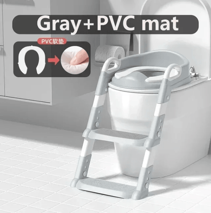 Kids Climable Potty Trainer - OctoCare