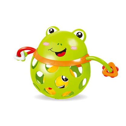 Montessori Silicone Pulling Toy - OctoCare