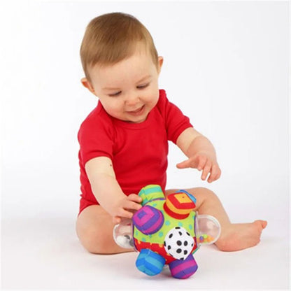Montessori Silicone Pulling Toy - OctoCare