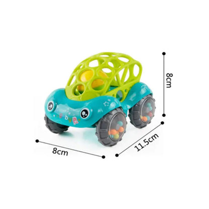 Montessori Silicone Pulling Toy - OctoCare