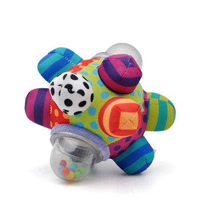 Montessori Silicone Pulling Toy - OctoCare