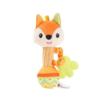 Montessori Silicone Pulling Toy - OctoCare