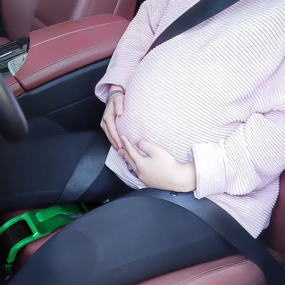 Pregnant Car Seat Belt - OctoCare
