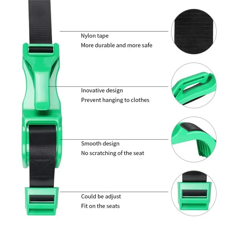 Pregnant Car Seat Belt - OctoCare