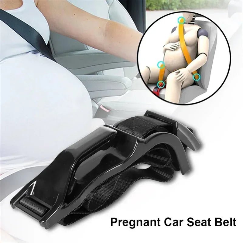 Pregnant Car Seat Belt - OctoCare