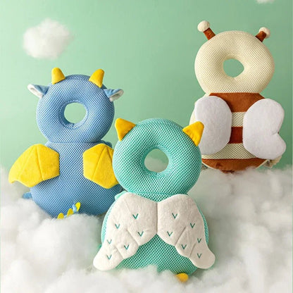 Toddler Baby Head Protector - OctoCare